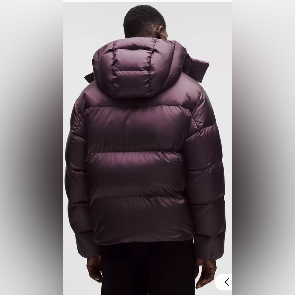✨NWT✨ Lululemon: Always Down Puffer Jacket (ptp approx 28in) -Size XXL - Picture 9 of 16